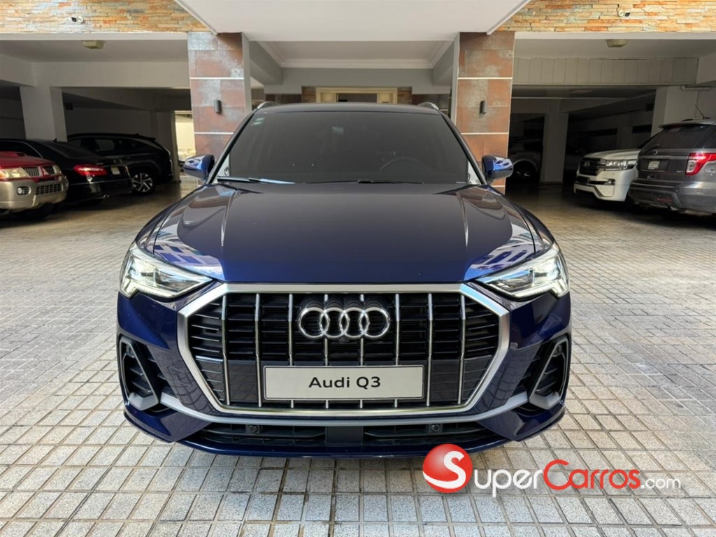 2024 Audi Q3 S Line — foto 7 / 11