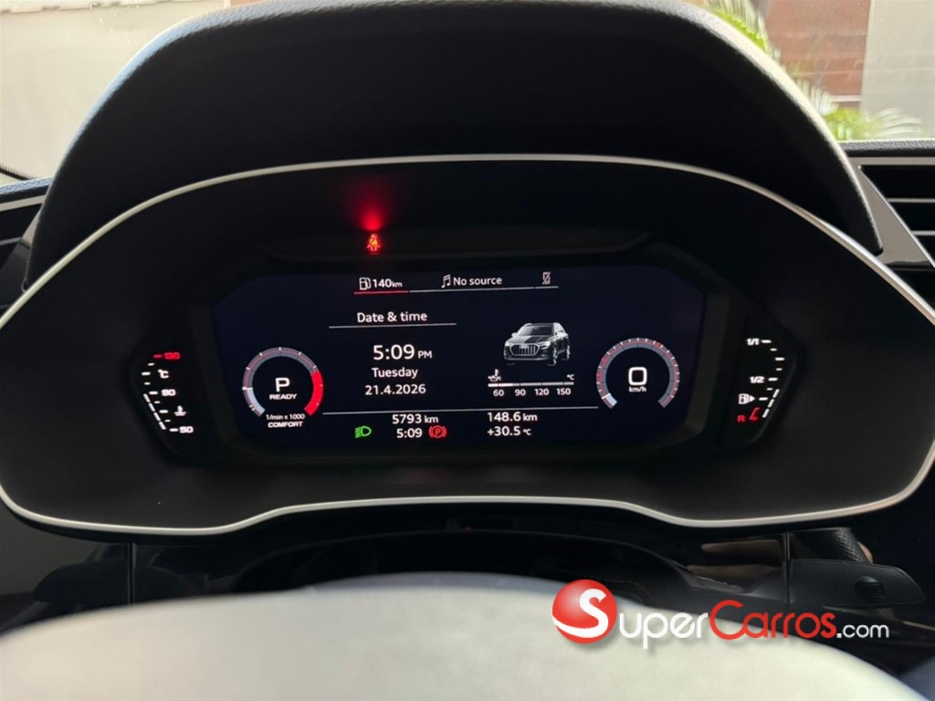 2024 Audi Q3 S Line — foto 8 / 11