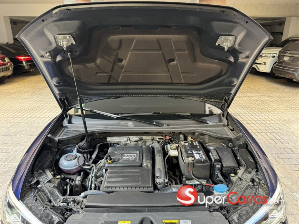 2024 Audi Q3 S Line — foto 9 / 11