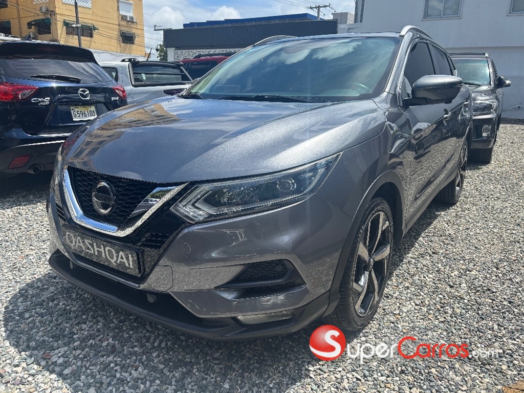 2020 Nissan Qashqai FULL
