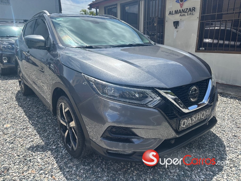 2020 Nissan Qashqai FULL — foto 2 / 9