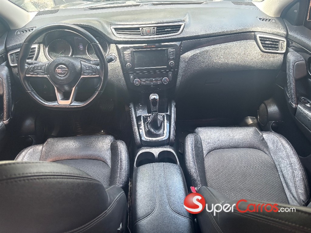 2020 Nissan Qashqai FULL — foto 3 / 9