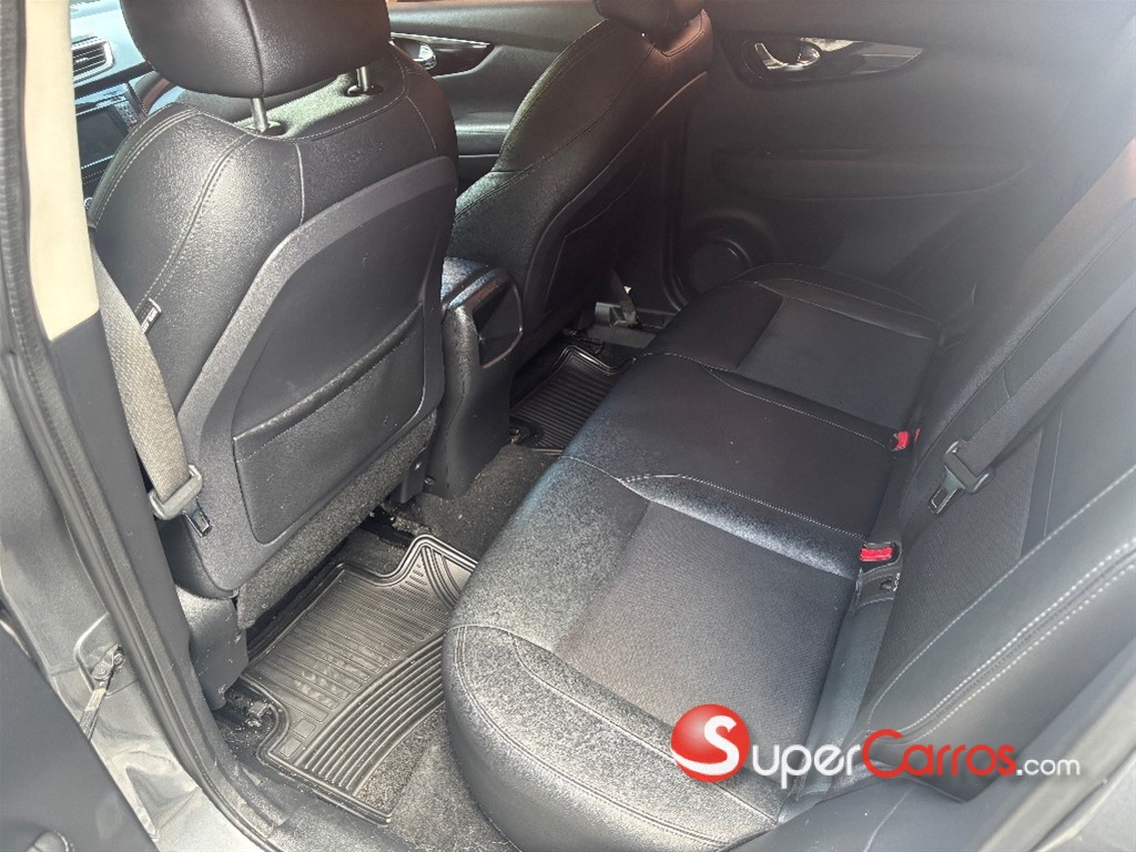 2020 Nissan Qashqai FULL — foto 4 / 9