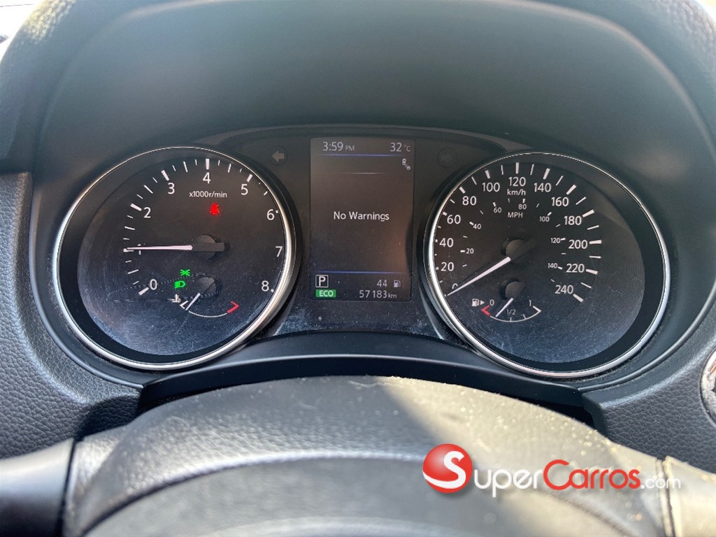 2020 Nissan Qashqai FULL — foto 7 / 9