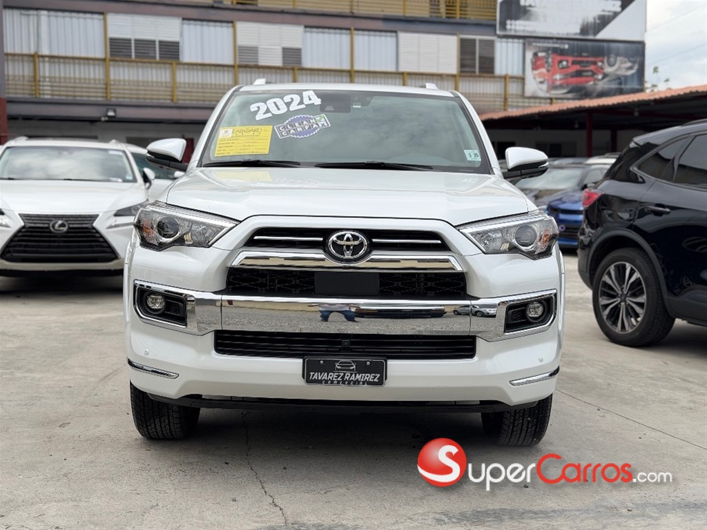 2024 Toyota 4 Runner Limited — foto 2 / 11