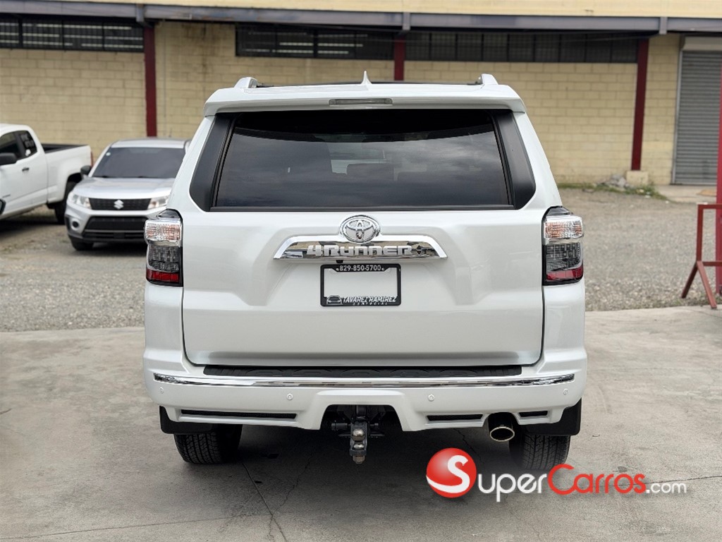 2024 Toyota 4 Runner Limited — foto 4 / 11