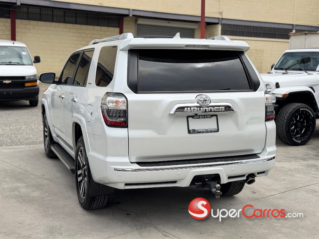 2024 Toyota 4 Runner Limited — foto 5 / 11