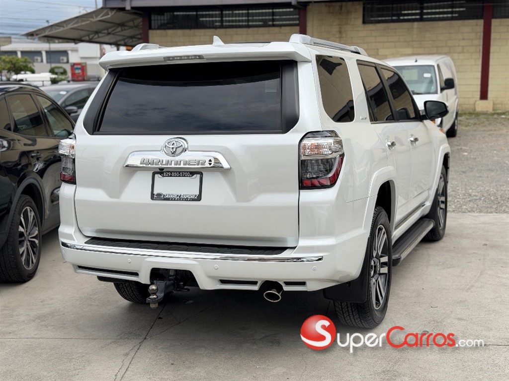 2024 Toyota 4 Runner Limited — foto 6 / 11