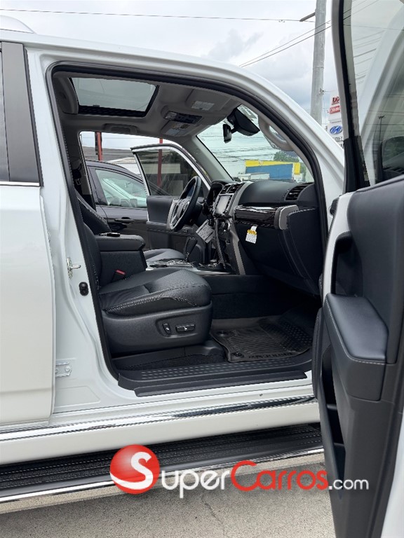 2024 Toyota 4 Runner Limited — foto 9 / 11