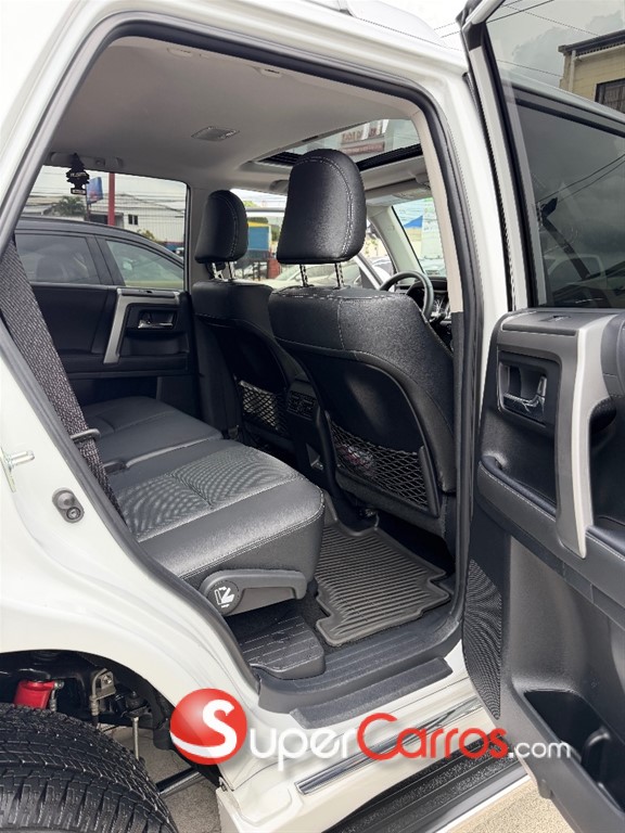 2024 Toyota 4 Runner Limited — foto 10 / 11