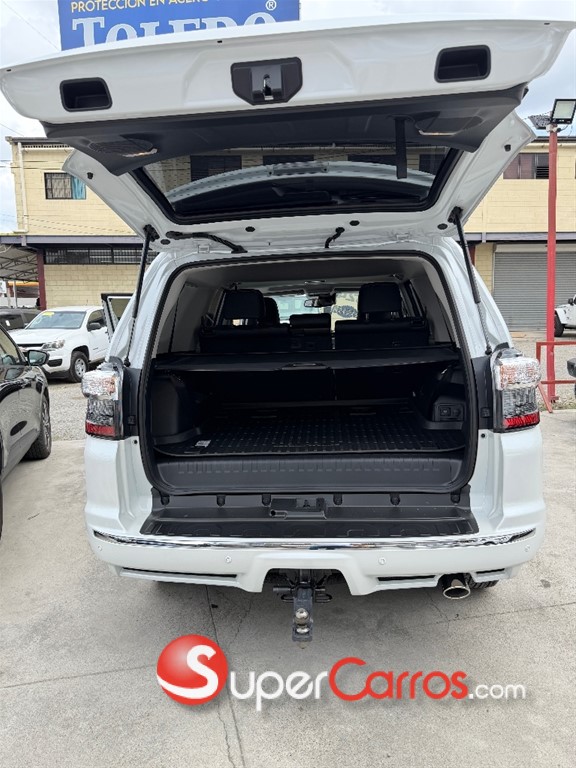 2024 Toyota 4 Runner Limited — foto 11 / 11
