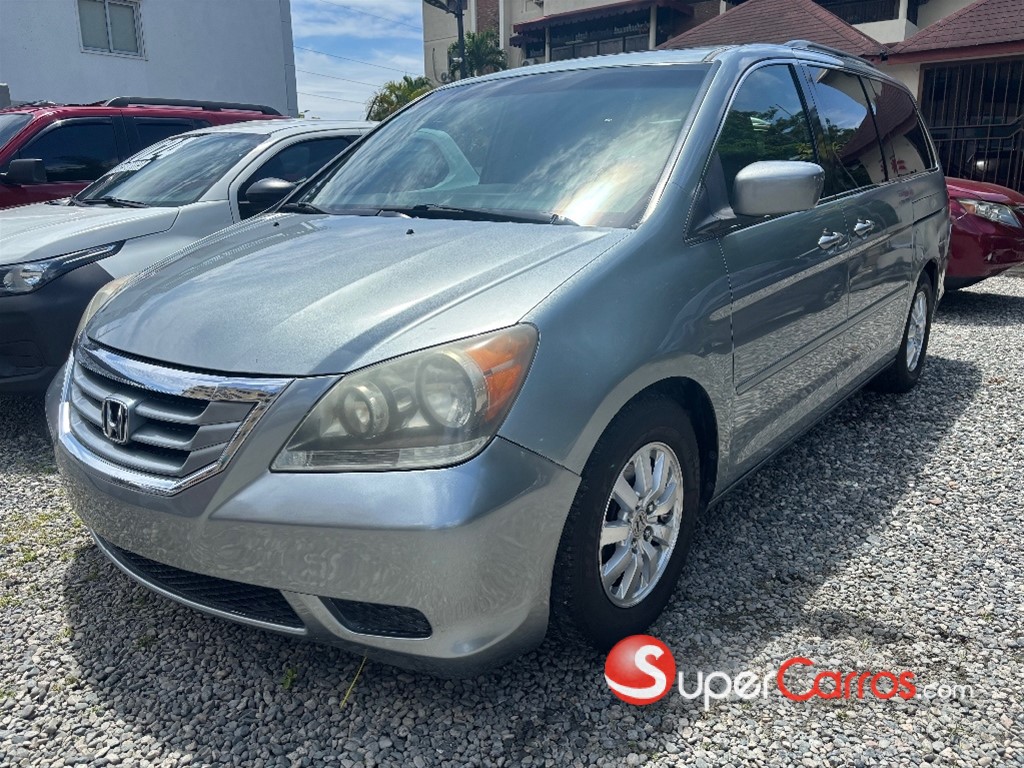 2010 Honda Odyssey EX