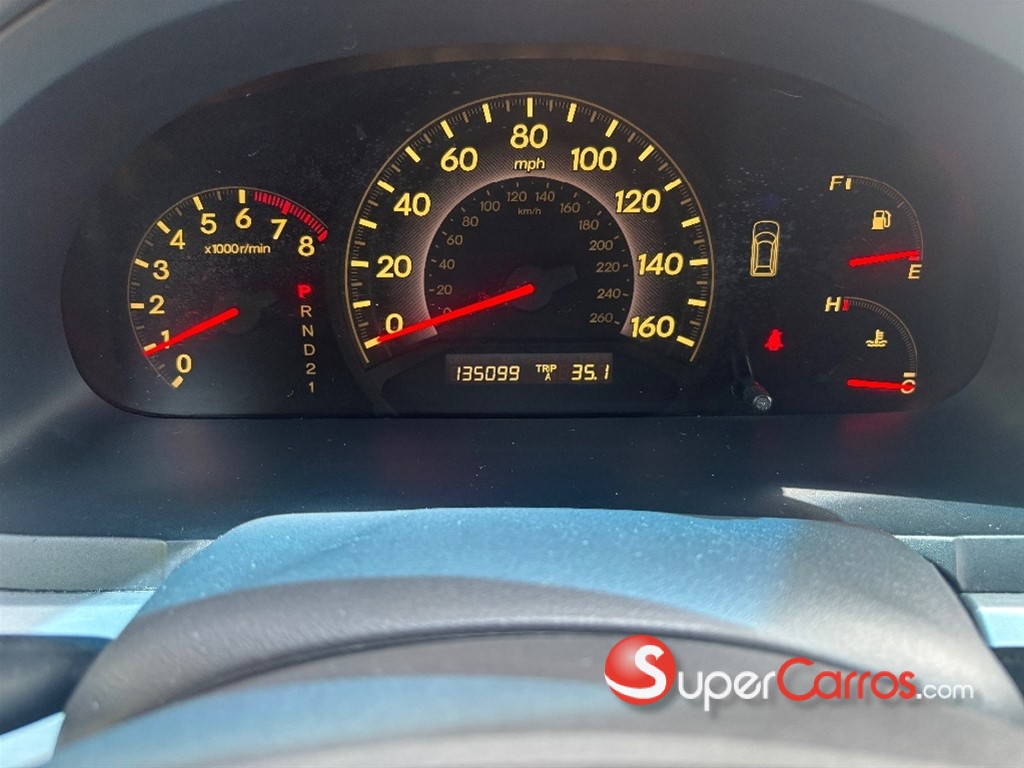2010 Honda Odyssey EX — foto 3 / 10