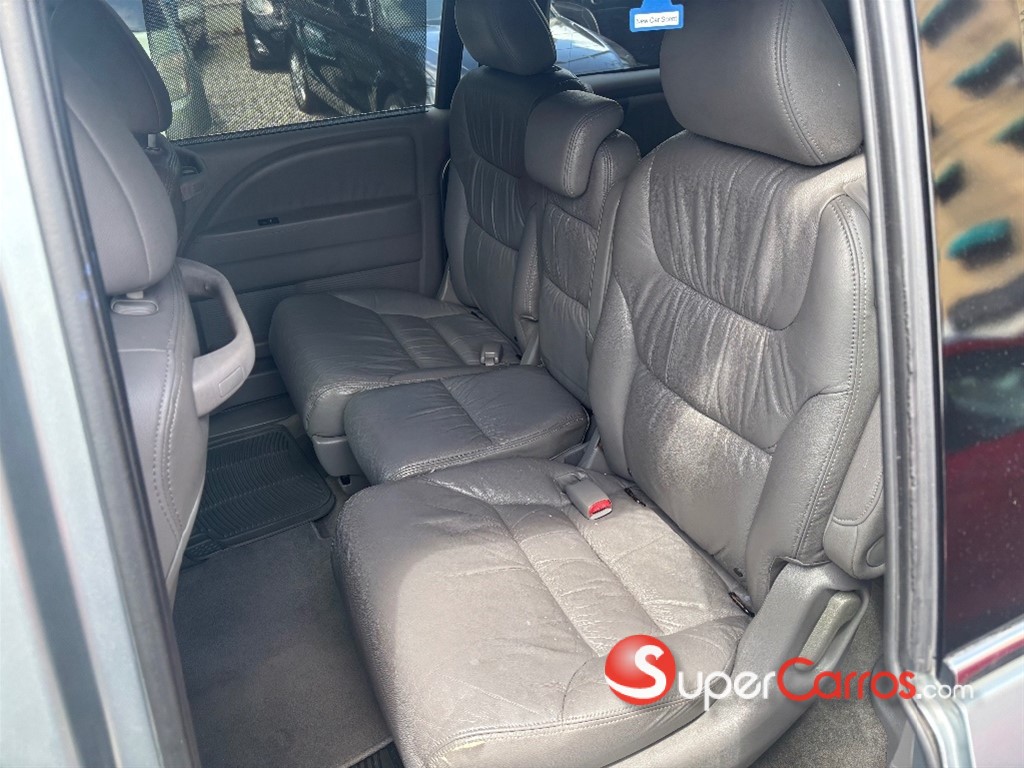 2010 Honda Odyssey EX — foto 4 / 10