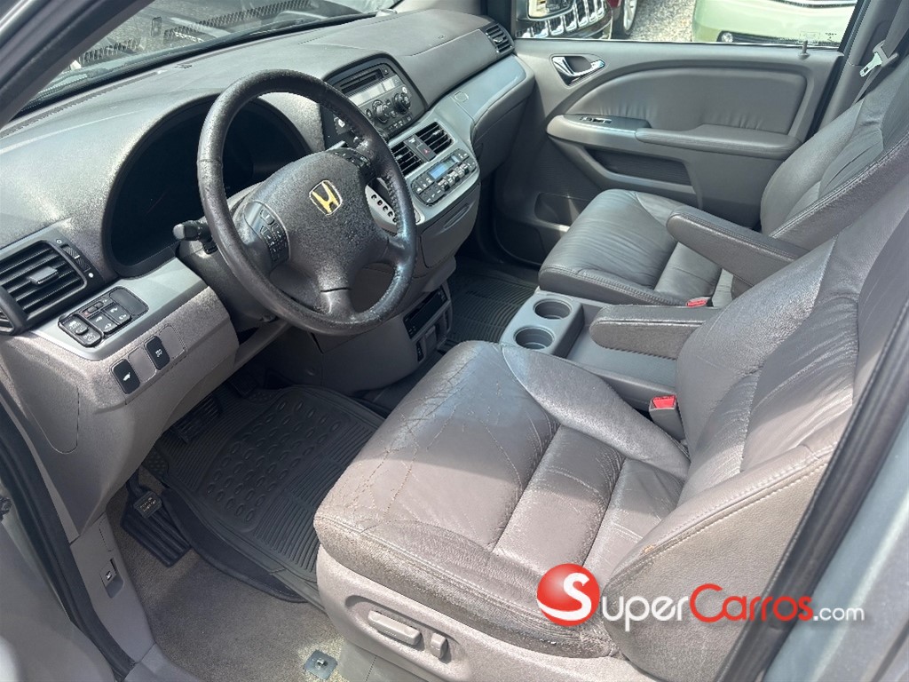 2010 Honda Odyssey EX — foto 5 / 10