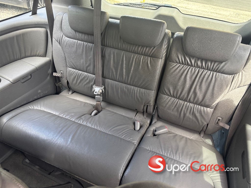 2010 Honda Odyssey EX — foto 6 / 10