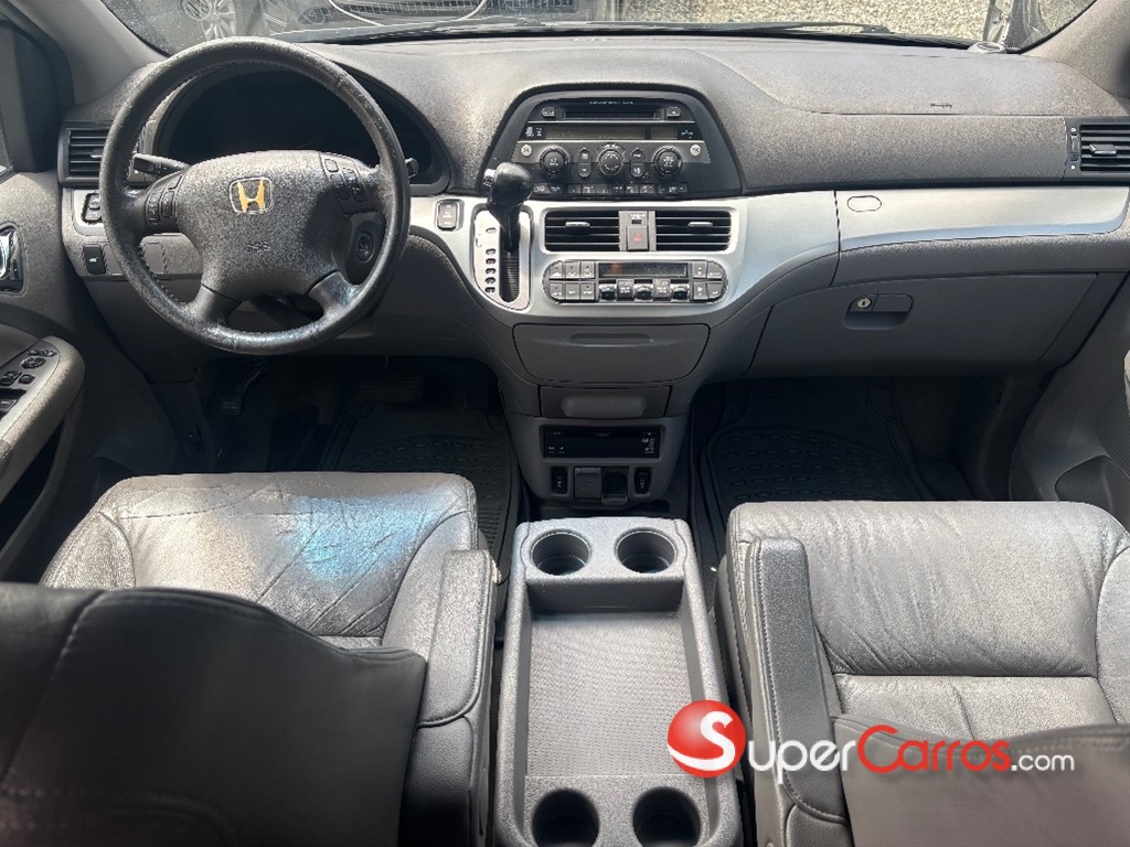 2010 Honda Odyssey EX — foto 7 / 10