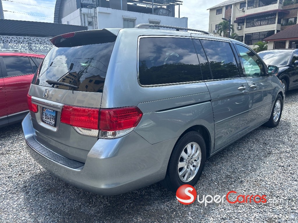 2010 Honda Odyssey EX — foto 10 / 10