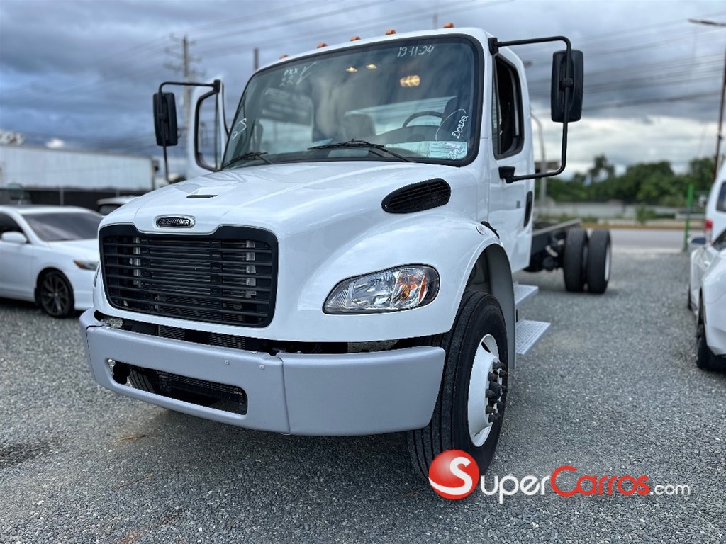 2025 Freightliner M2-106 — foto 2 / 12
