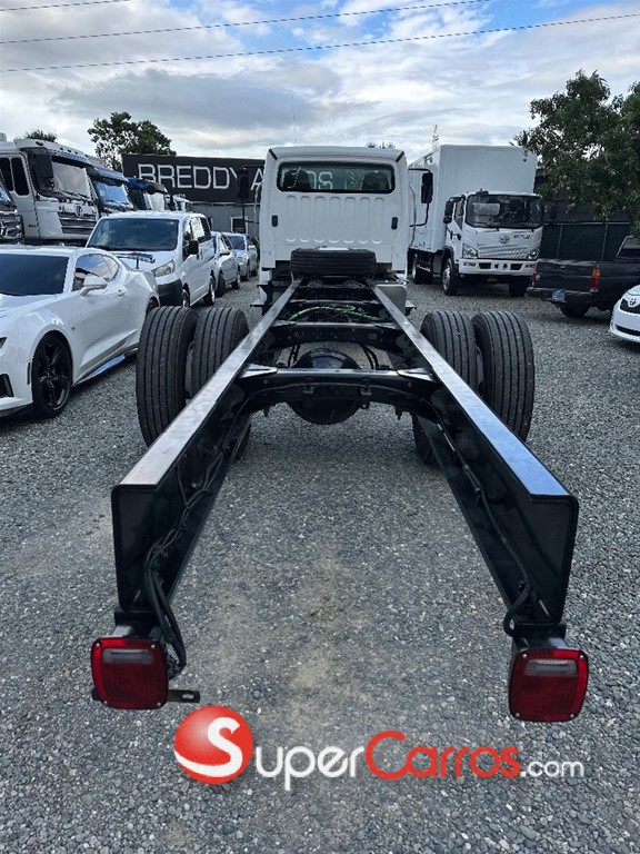 2025 Freightliner M2-106 — foto 5 / 12