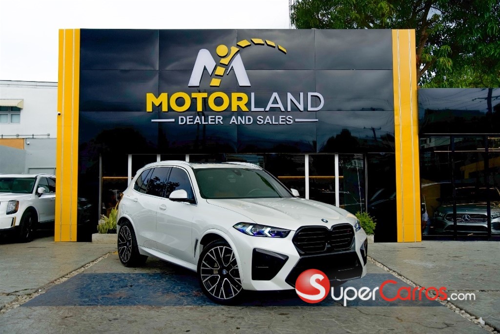 2021 BMW X 5 M Package