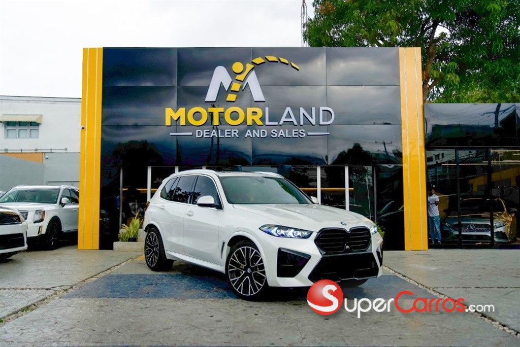 2021 BMW X 5 M Package — foto 2 / 12
