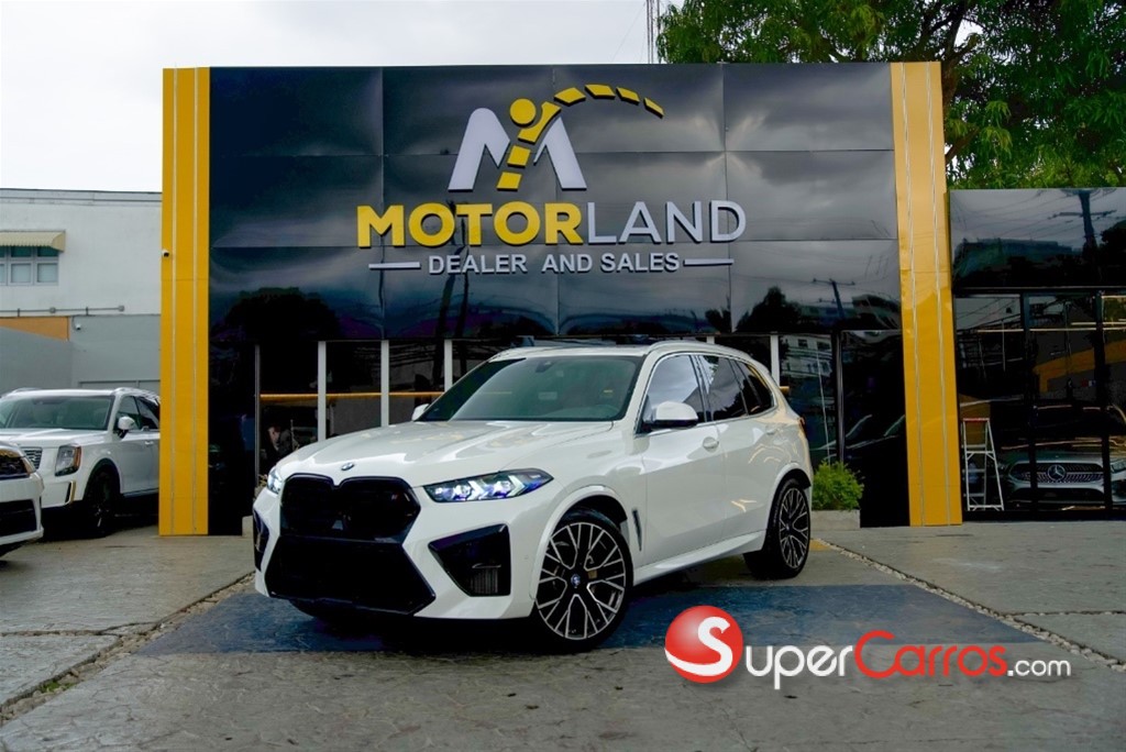 2021 BMW X 5 M Package — foto 3 / 12