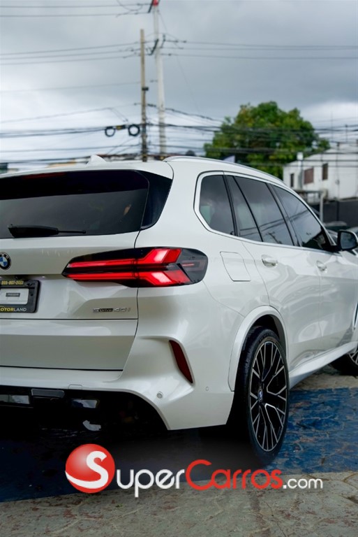 2021 BMW X 5 M Package — foto 5 / 12