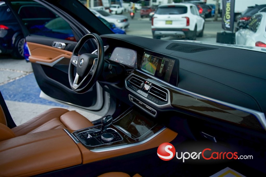 2021 BMW X 5 M Package — foto 6 / 12
