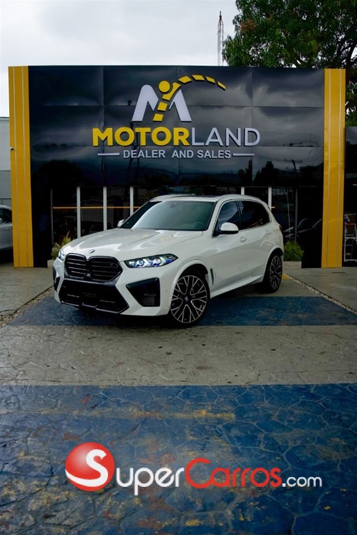 2021 BMW X 5 M Package — foto 9 / 12