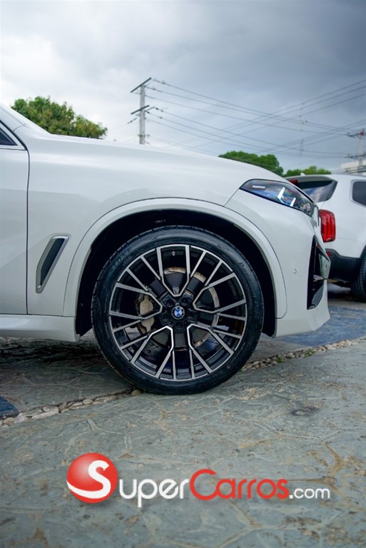 2021 BMW X 5 M Package — foto 11 / 12