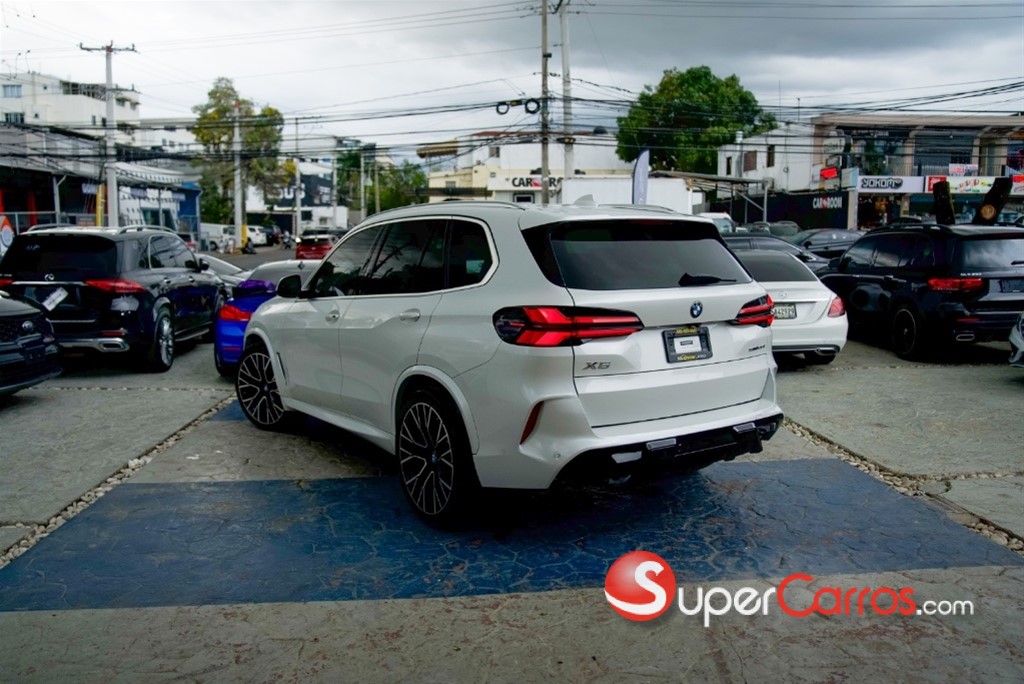 2021 BMW X 5 M Package — foto 12 / 12