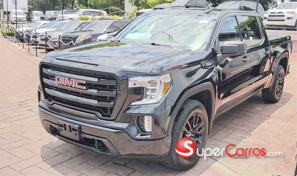 2021 GMC Sierra 1500 ELEVATION