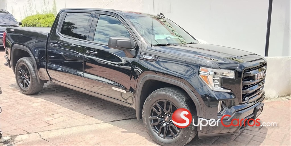 2021 GMC Sierra 1500 ELEVATION — foto 2 / 7
