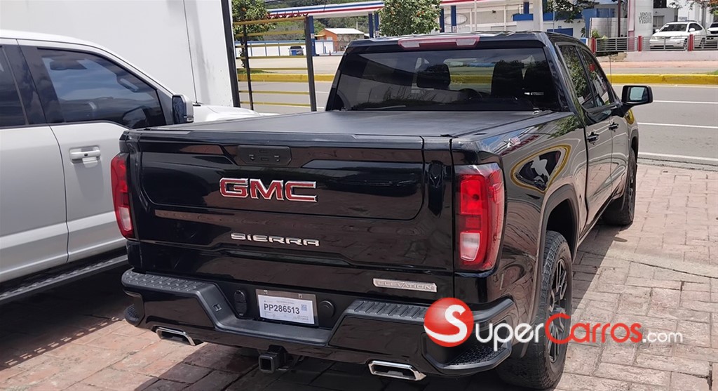 2021 GMC Sierra 1500 ELEVATION — foto 3 / 7