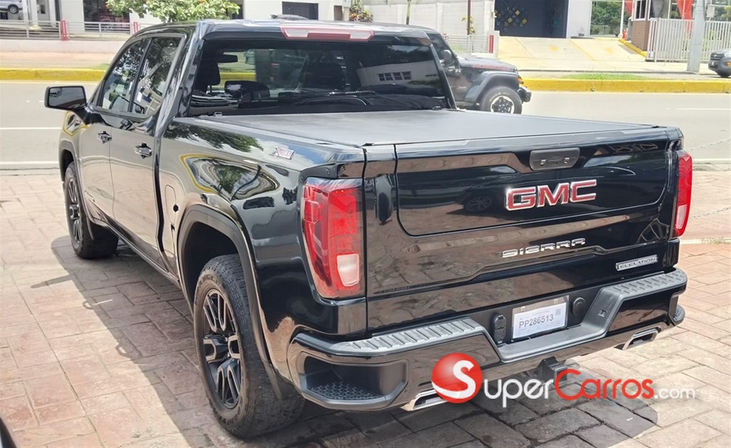 2021 GMC Sierra 1500 ELEVATION — foto 4 / 7