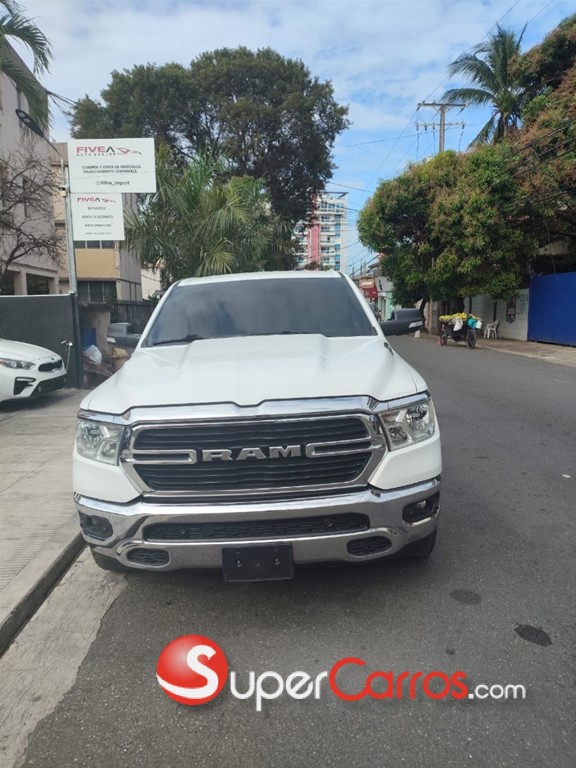 2021 Ram 1500 Big Horn