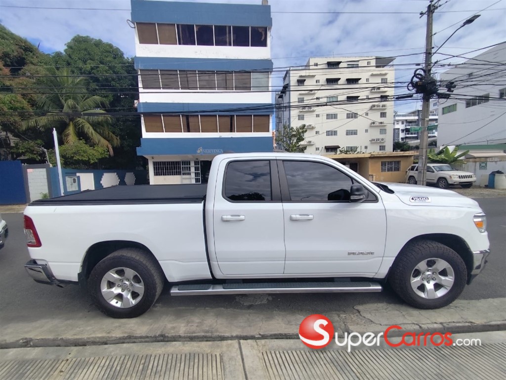 2021 Ram 1500 Big Horn — foto 2 / 11