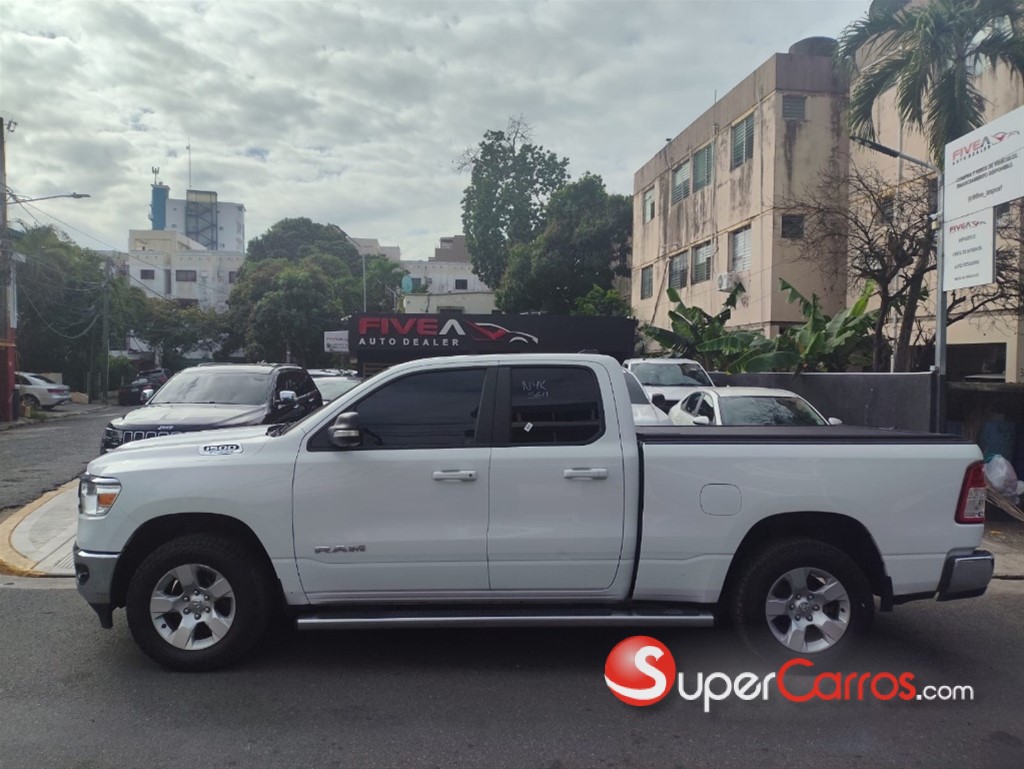 2021 Ram 1500 Big Horn — foto 3 / 11