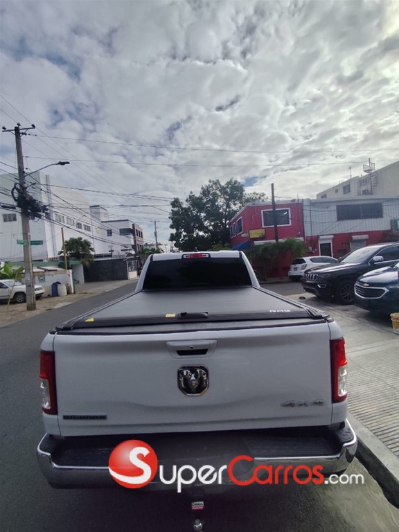2021 Ram 1500 Big Horn — foto 4 / 11
