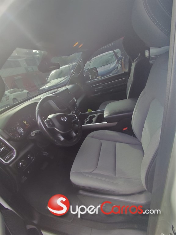2021 Ram 1500 Big Horn — foto 5 / 11