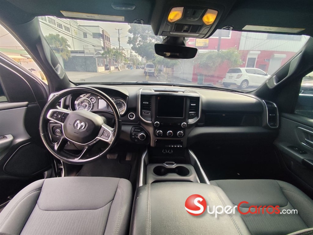 2021 Ram 1500 Big Horn — foto 8 / 11