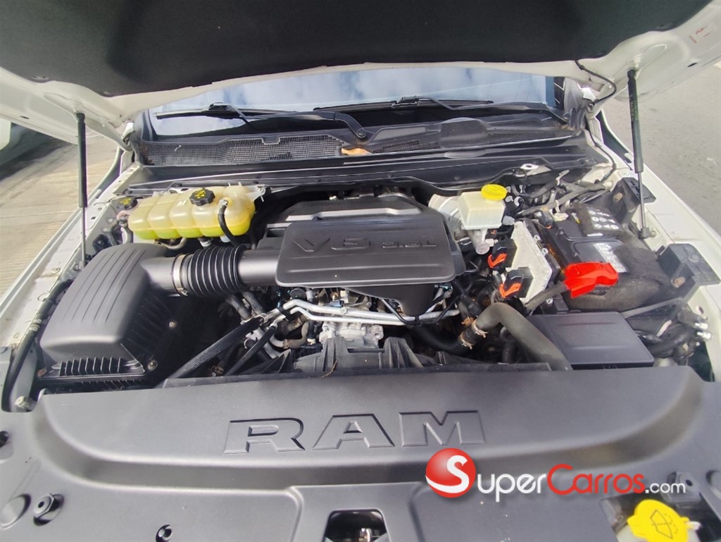 2021 Ram 1500 Big Horn — foto 9 / 11