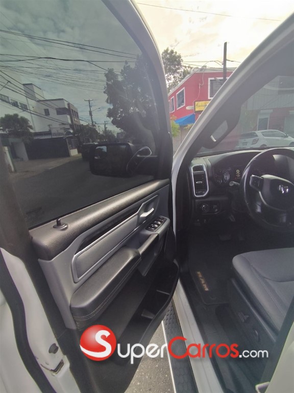 2021 Ram 1500 Big Horn — foto 10 / 11