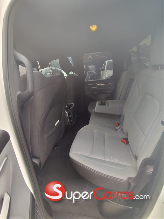 2021 Ram 1500 Big Horn — foto 11 / 11