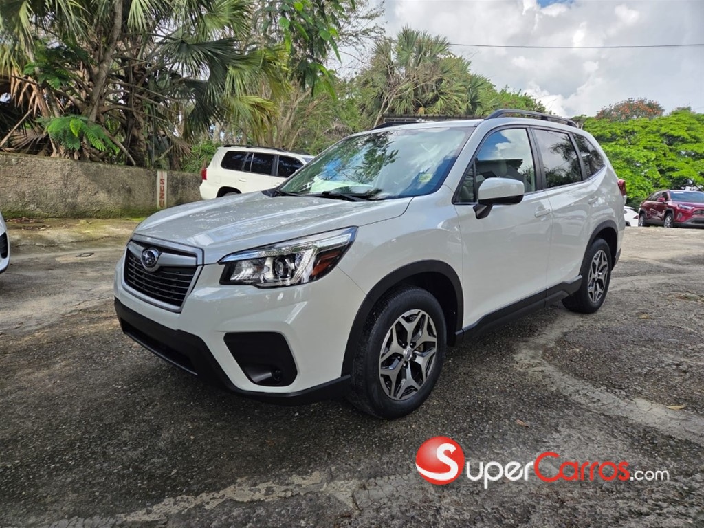 2020 Subaru Forester Premium