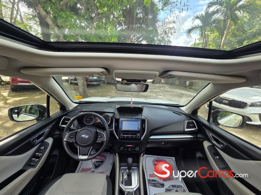 2020 Subaru Forester Premium — foto 10 / 12