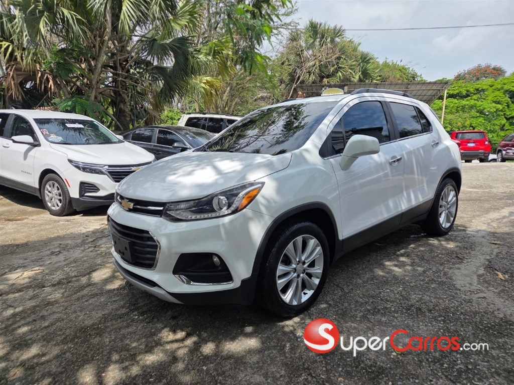 2018 Chevrolet Trax Premier