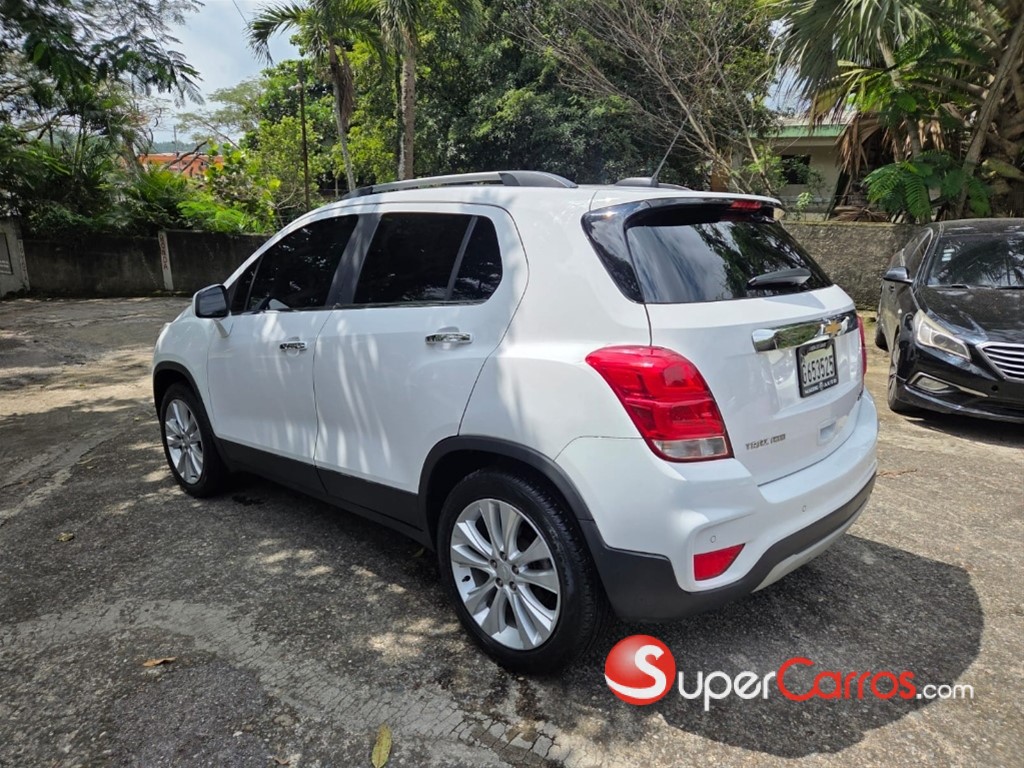2018 Chevrolet Trax Premier — foto 5 / 12