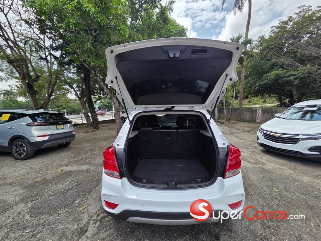 2018 Chevrolet Trax Premier — foto 6 / 12